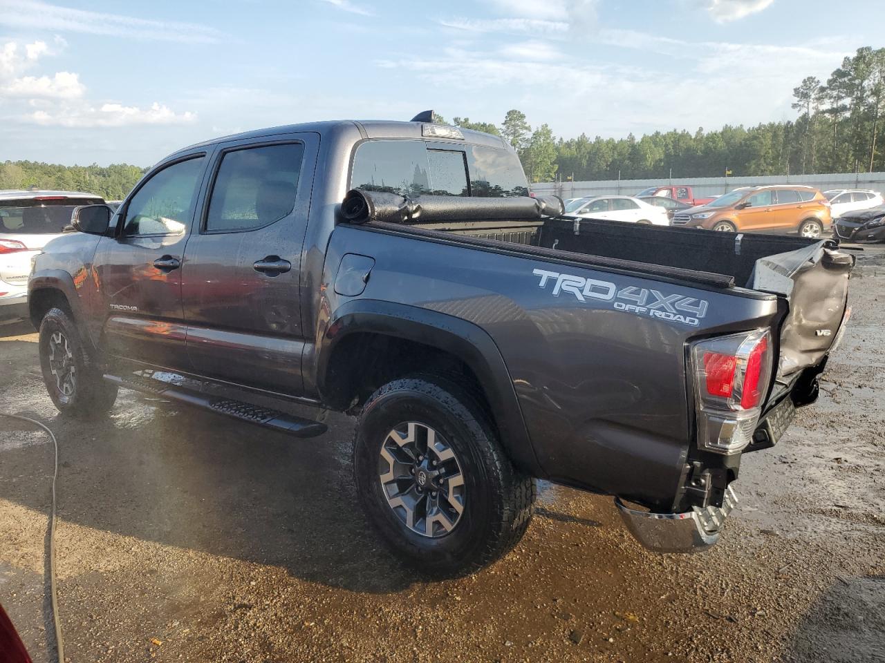 5TFCZ5AN5MX271384 TOYOTA TACOMA 2021