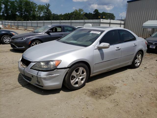 2006 Acura RL 