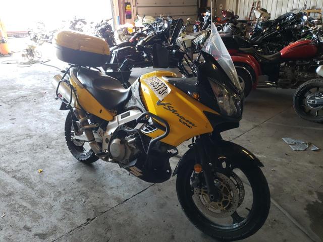 2003 SUZUKI DL1000 - JS1VT53A932100728