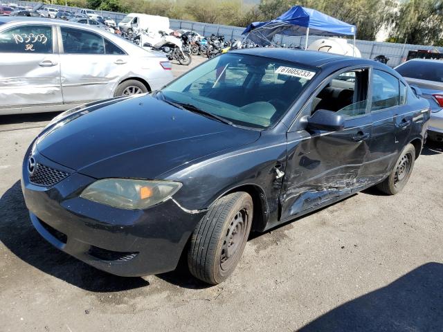 2006 Mazda Mazda3 i