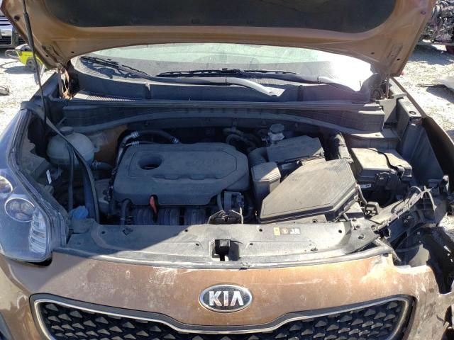 KNDPM3AC3H7211824 KIA Sportage Lx