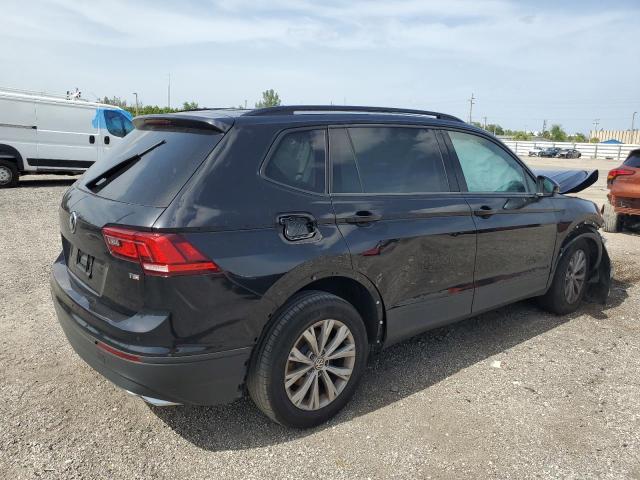 2018 Volkswagen Tiguan S VIN: 3VV1B7AX6JM076292 Lot: 61338143