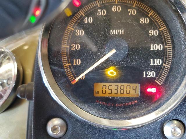 2007 HARLEY-DAVIDSON FXDBI 1HD1GX4177K322160
