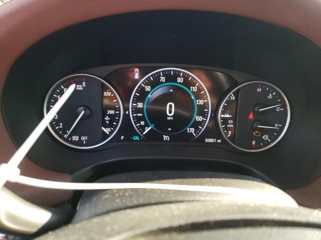 2018 BUICK ENCLAVE AV - 5GAEVCKW9JJ145190