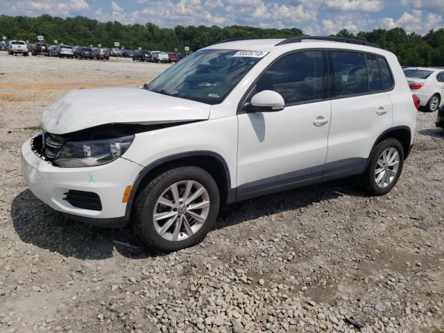 2018 VOLKSWAGEN TIGUAN LIM - WVGAV7AX6JK000936