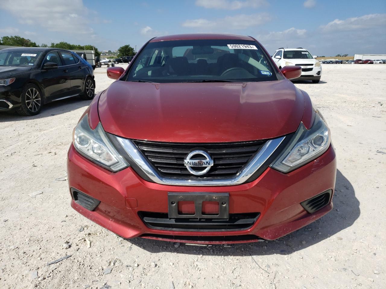 1N4AL3APXGC160409 NISSAN ALTIMA 2016