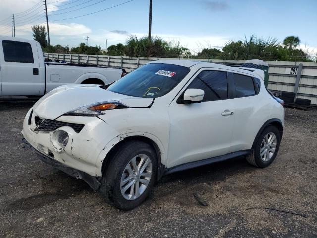 2016 NISSAN JUKE S - JN8AF5MR9GT602403