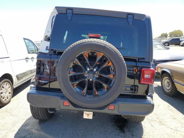 1C4JJXP65MW872004 Jeep Wrangler Unlimited Sahara 4xe