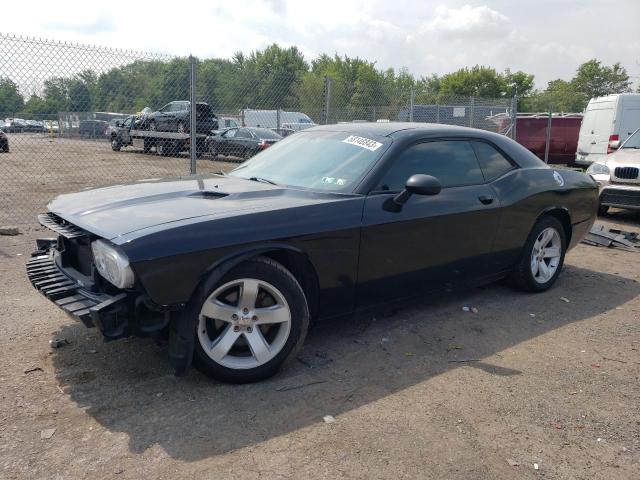 2012 Dodge Challenger SXT