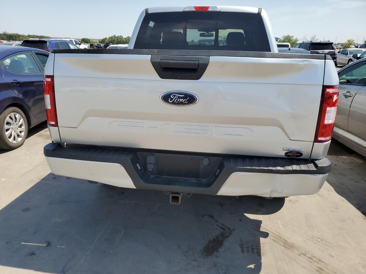 1FTEW1E43KFB43241 FORD F-150 2019