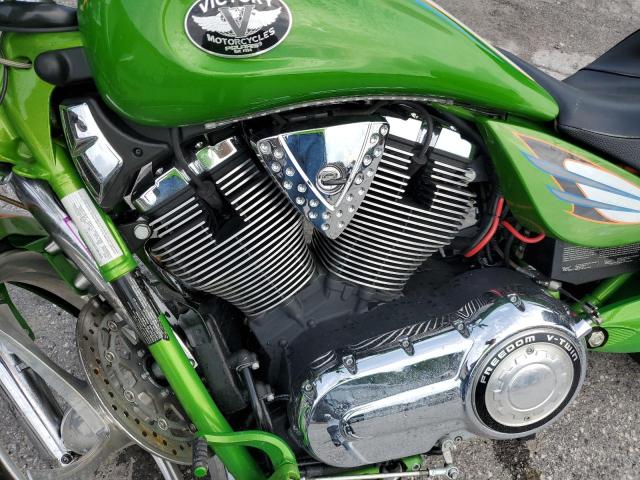 2009 VICTORY MOTORCYCLES VEGAS JACK - 5VPXB36D293005122