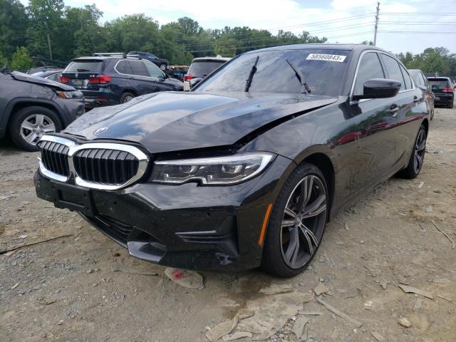 2021 BMW 330XI - 3MW5R7J05M8B99770