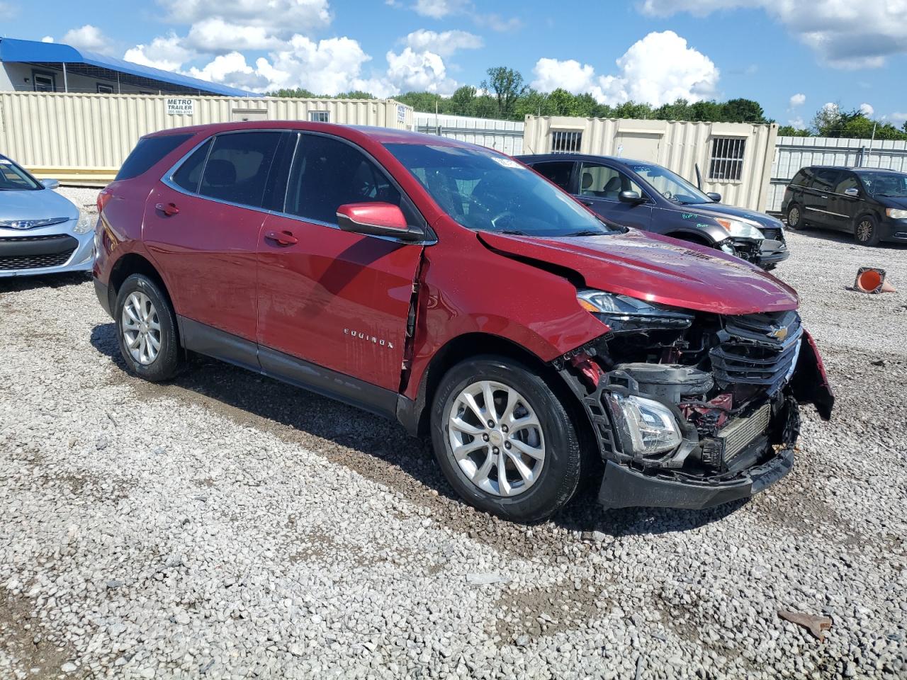 2GNAXSEV3J6142021 CHEVROLET EQUINOX 2018