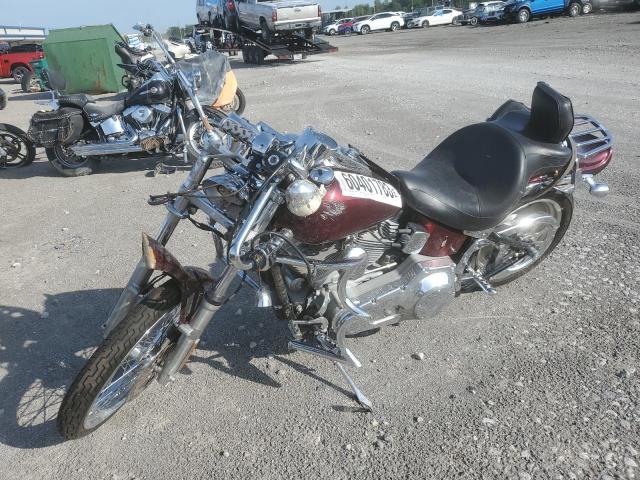 2006 HARLEY-DAVIDSON FXSTI 1HD1BVB1X6Y022937