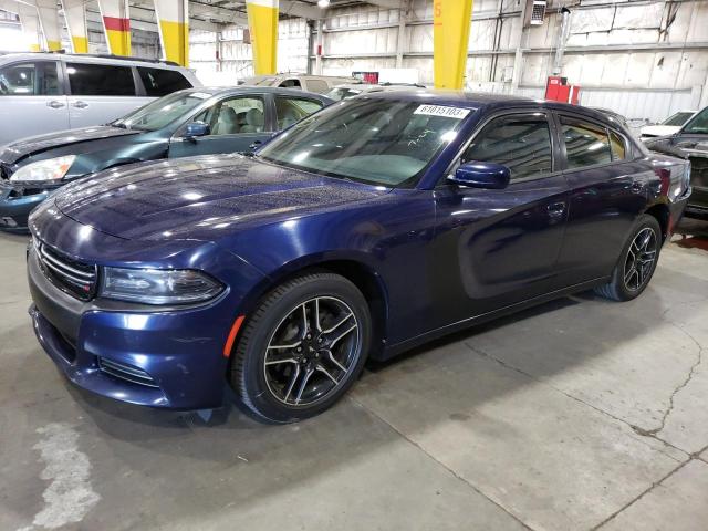 2015 Dodge Charger SE