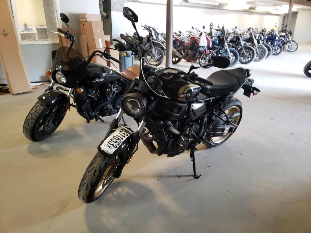 2023 YAMAHA MTM690 - JYARM42YXPA000626
