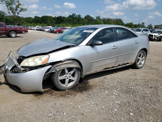 2007 Pontiac G6 Base