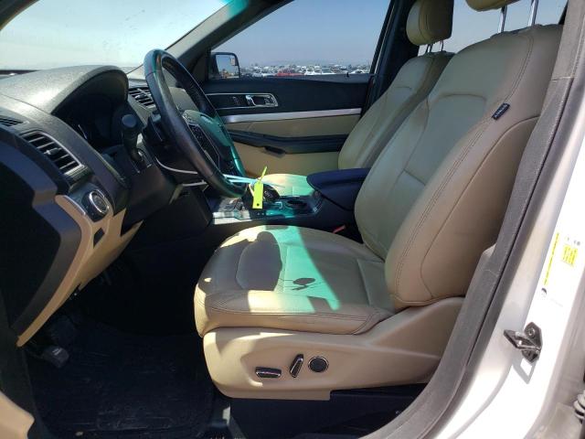 1FM5K7DH1GGC30037 Ford EXPLORER XLT