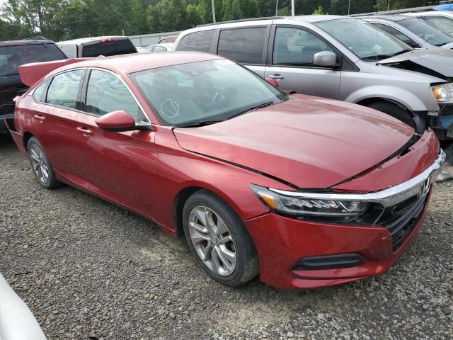 2018 Honda Accord Sedan LX