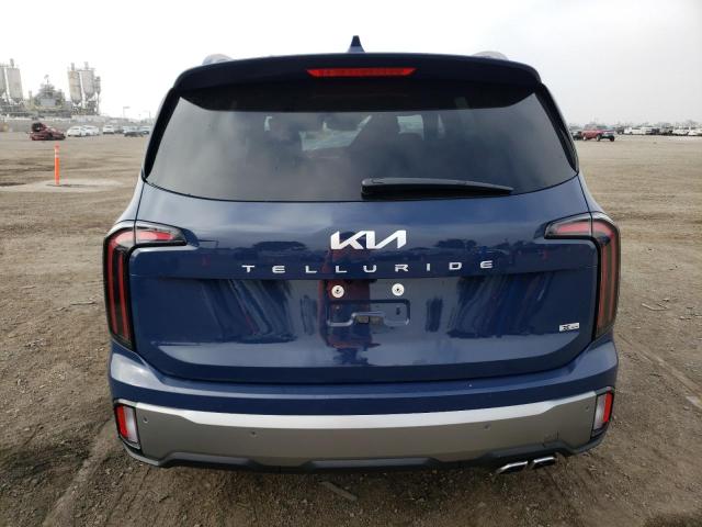 5XYP5DGC7PG409611 KIA Telluride Sx