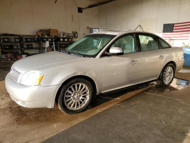 2007 Mercury Montego Premier