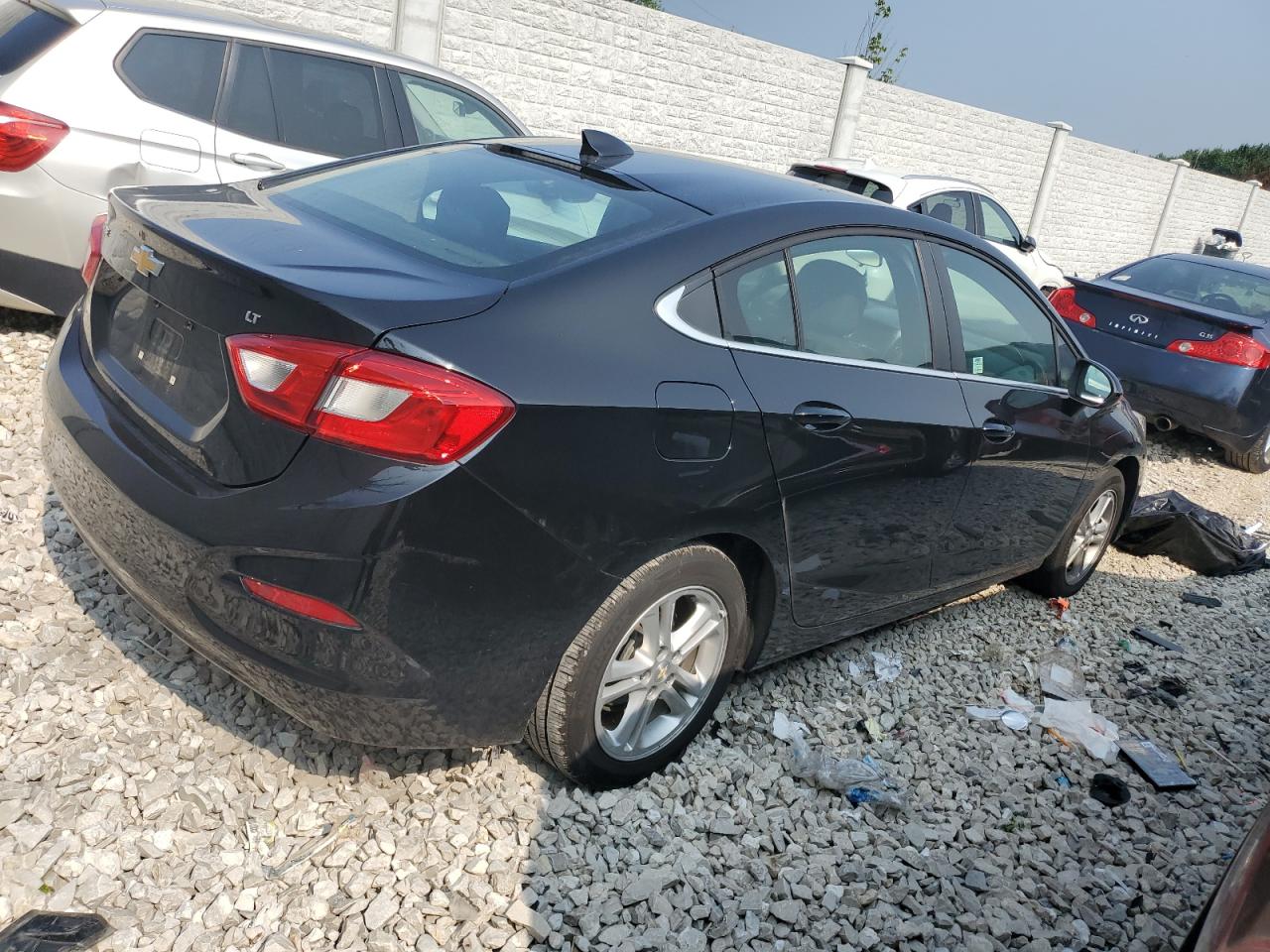 1G1BE5SM2J7242071 CHEVROLET CRUZE 2018