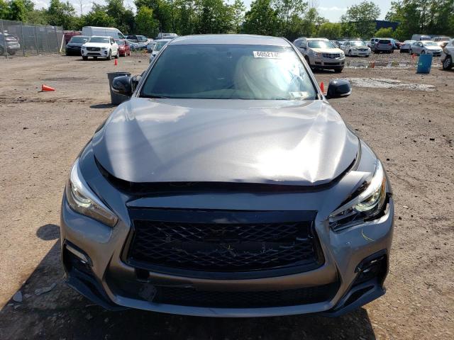 JN1FV7DR9MM880159 Infiniti Q50 RED SP 5