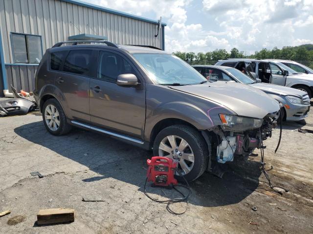 Vin: ja4jt3aw9cu029634, lot: 58821883, mitsubishi outlander se 20124