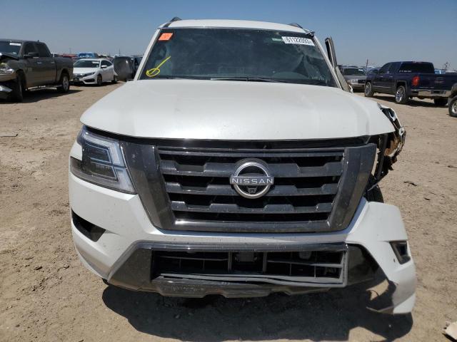 JN8AY2BB7P9836017 Nissan Armada SL 5