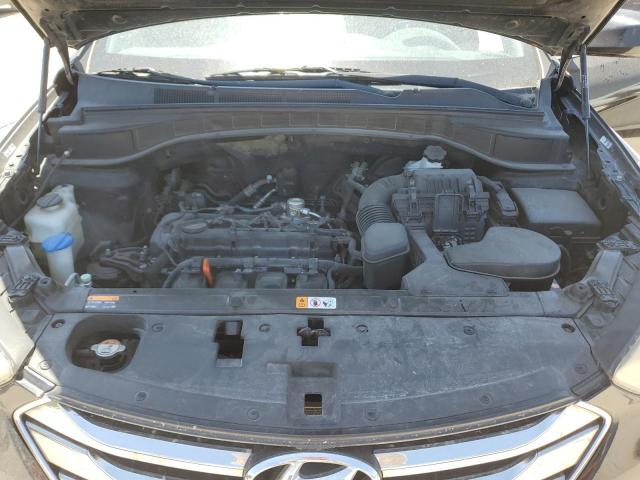  HYUNDAI SANTA FE 2013 Чорний