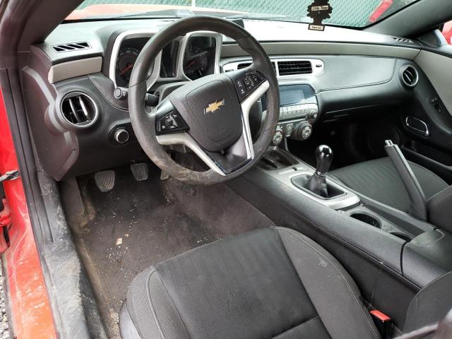 2015 CHEVROLET CAMARO LS - 2G1FA1E39F9303138