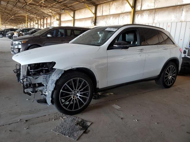 W1N0G8DB2MF956470 Mercedes-Benz GLC-Class GLC 300