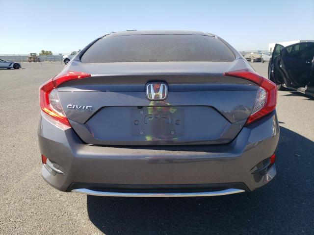 2HGFC2F61LH593989 2020 Honda Civic Lx