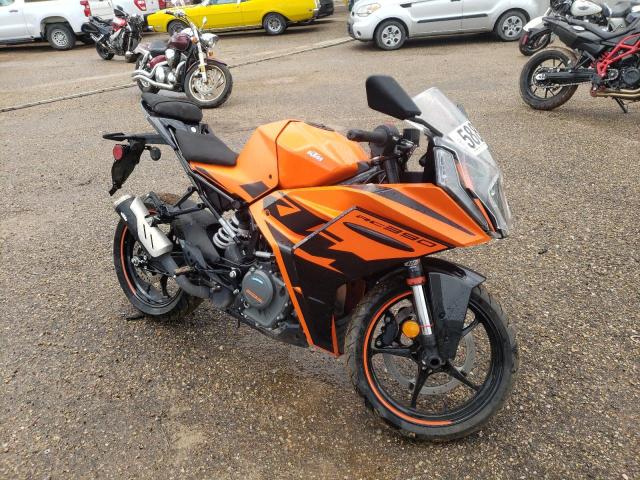 2022 KTM 390 RC - MD2JYJ402NC214940