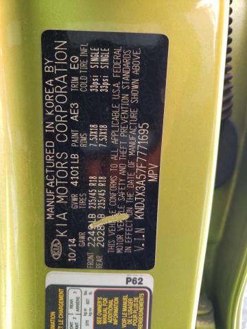 KNDJX3A57F7771695 KIA Soul !