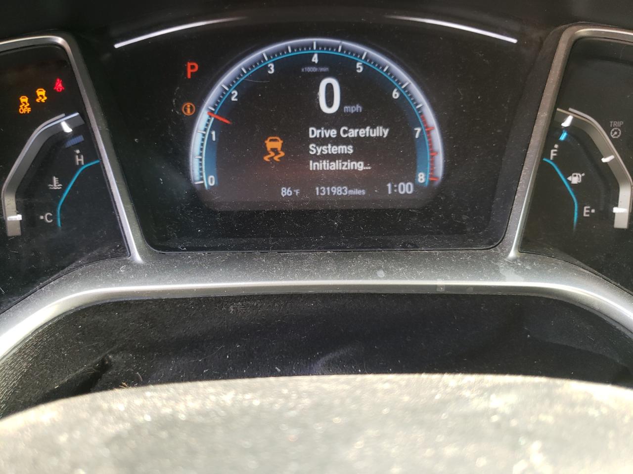 2HGFC2F71JH575286 HONDA CIVIC 2018