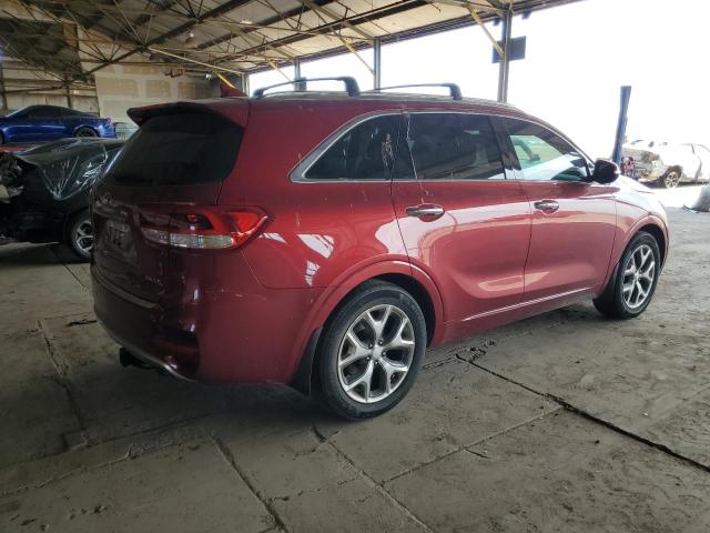 5XYPK4A56GG185184 KIA SORENTO SX