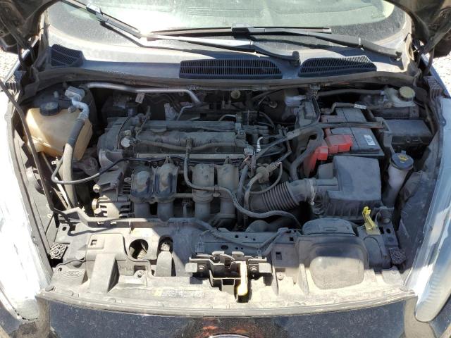 3FADP4BJ7JM114091 Ford FIESTA SE