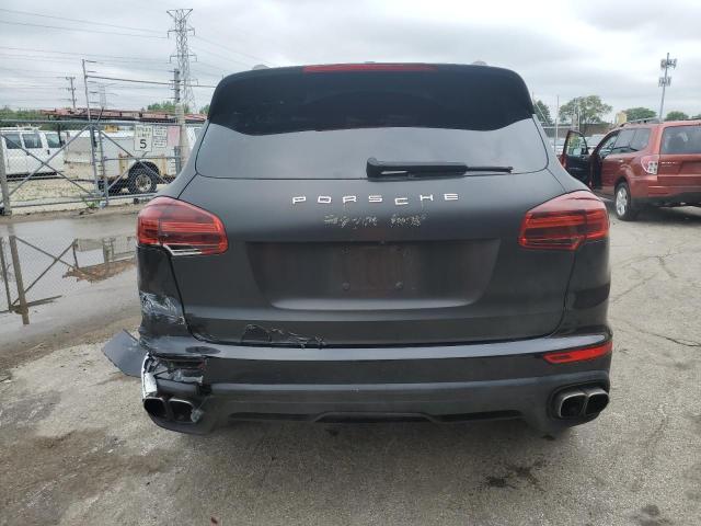 2015 PORSCHE CAYENNE TU WP1AC2A26FLA82278