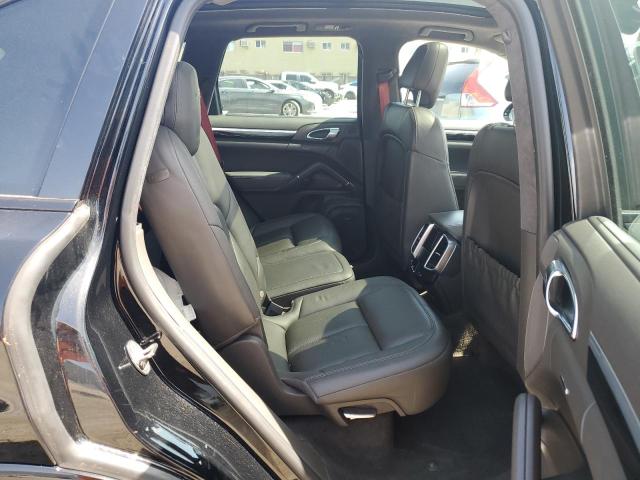 2017 PORSCHE CAYENNE GT - WP1AD2A29HLA81318