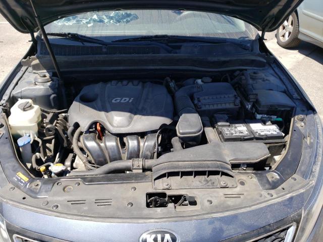 KNAGM4A7XF5558632 KIA Optima Lx