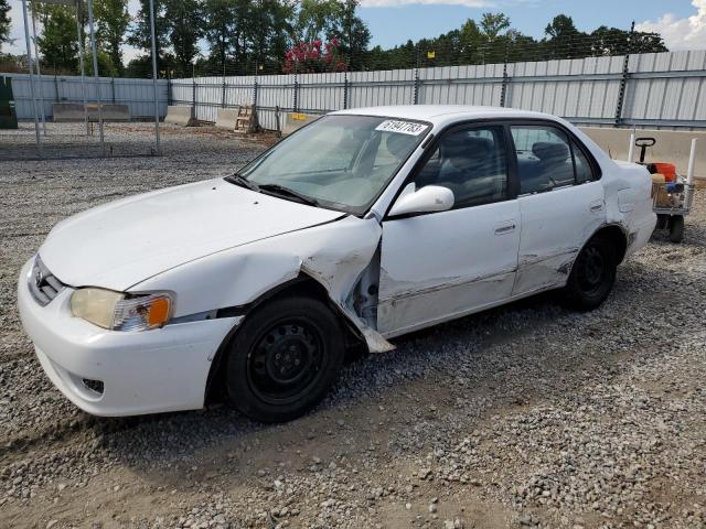 2001 Toyota Corolla CE