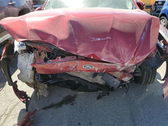 3FA6P0K98HR132703 Ford Fusion Titanium
