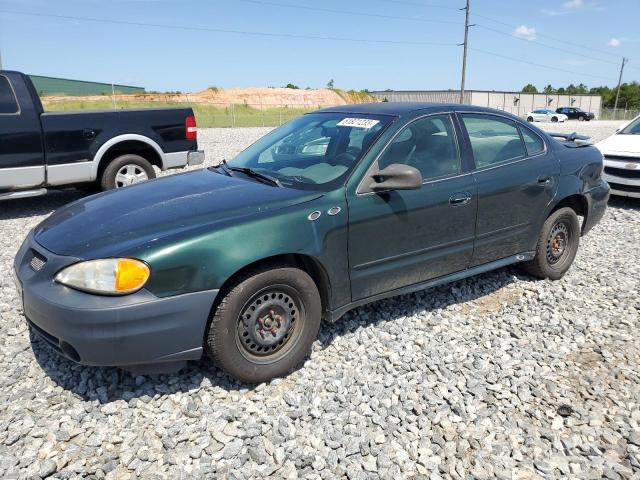 2003 Pontiac Grand Am SE