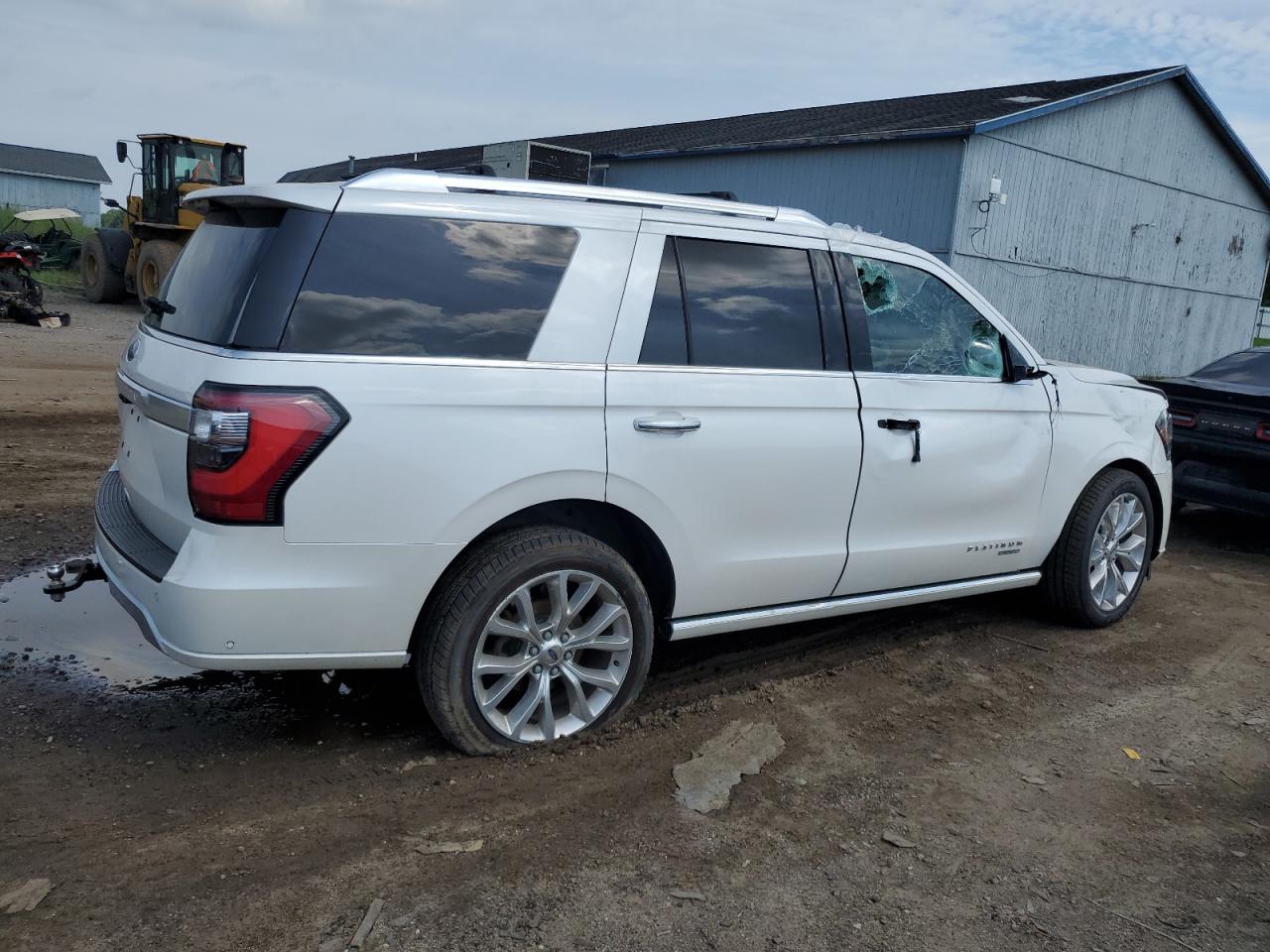 1FMJU1MT5JEA07657 FORD EXPEDITION 2018