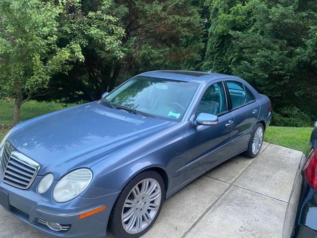 2007 Mercedes-Benz E-Class E 350