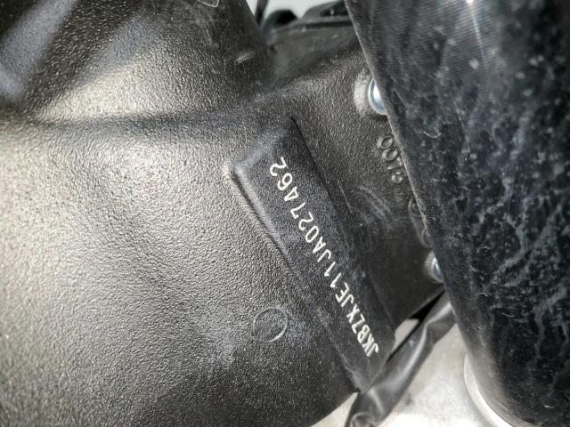 2018 KAWASAKI ZX636 E - JKBZXJE11JA027462