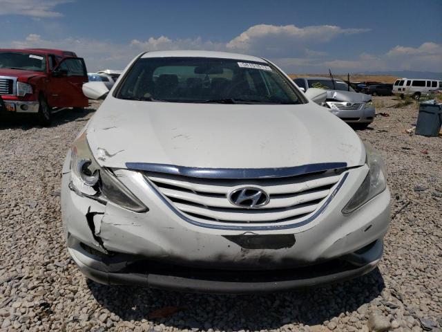 2011 Hyundai Sonata Gls VIN: 5NPEB4ACXBH242364 Lot: 58151613