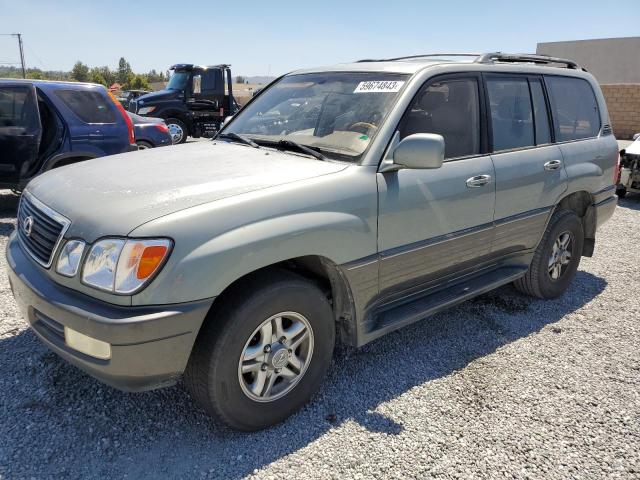 2002 Lexus LX 470 