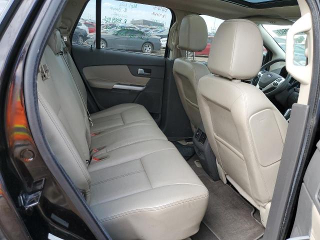 2FMDK4KC8EBA29838 2014 FORD EDGE, photo no. 10